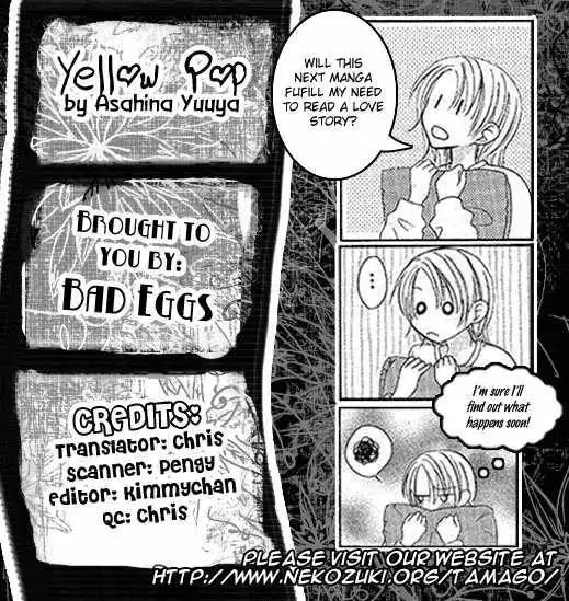 Yellow Pop Chapter 1 1